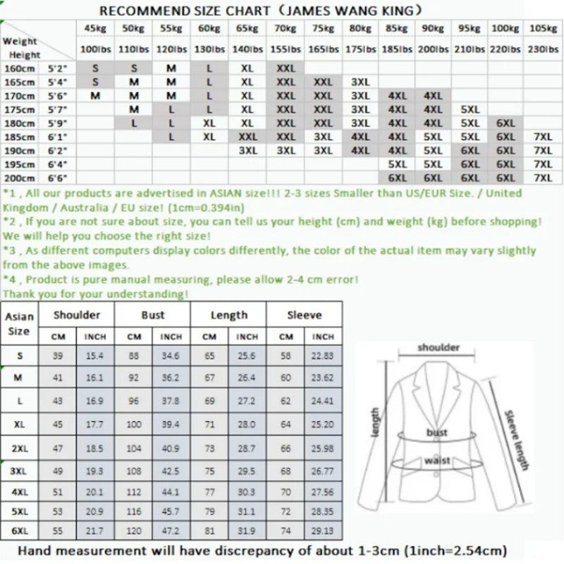 Men's High-Quality 3-Piece Business Casual Wedding Suit Vest Trousers Set Handsome Fashion Banquet Clothing S-6XL