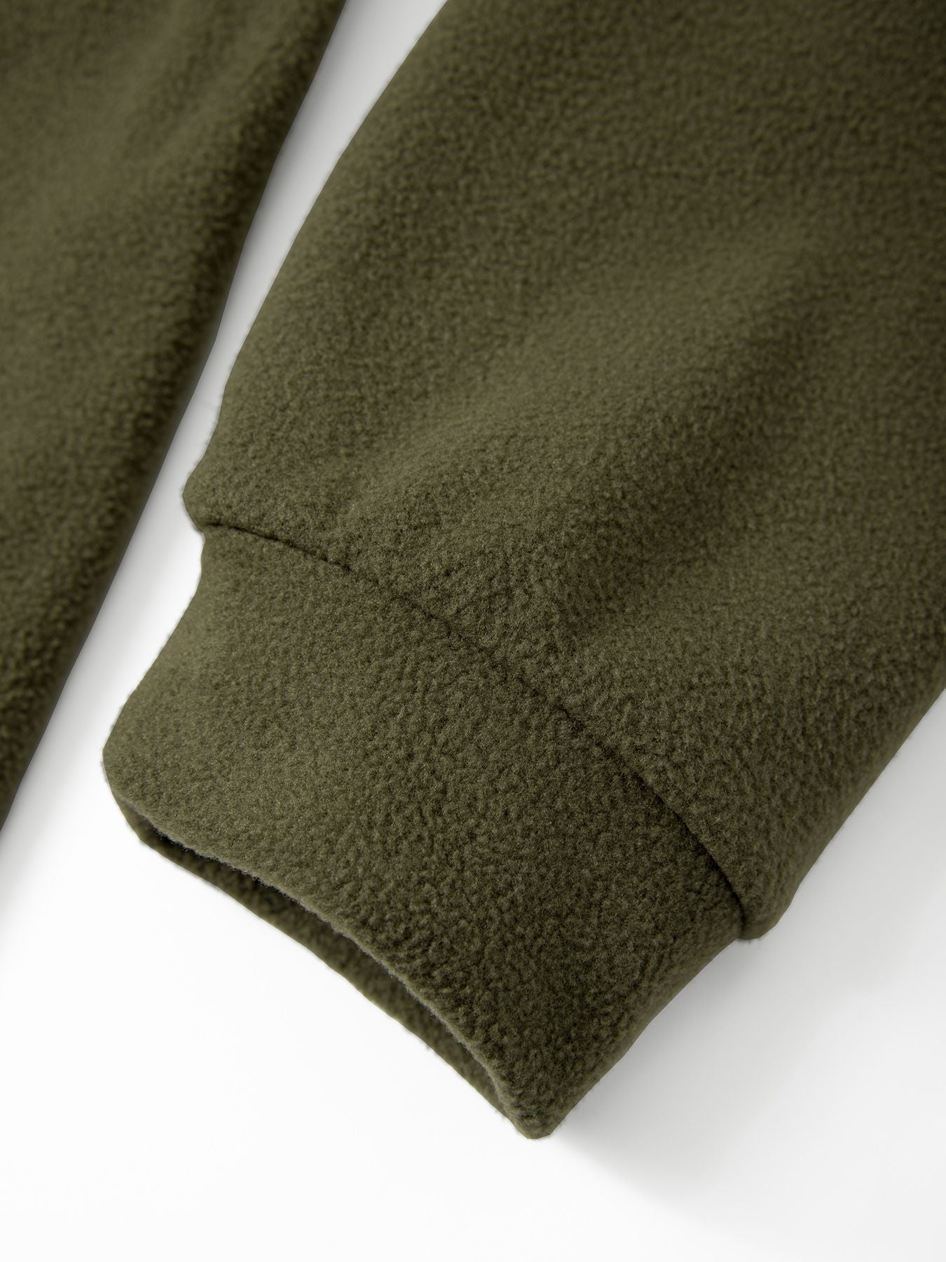 Winter Mens Military Sweatshirt Fleece Zipper Pullover Fashion Men's Solid Color Loose Lamb Thick Jacket Men Clothing S-XXXL