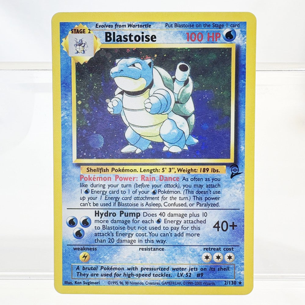 Pokemon Single Proxy Cards 1996 1st Edition Charizard Venusaur Blastoise Hobbies Collectibles Game Collection PTCG Anime Cards