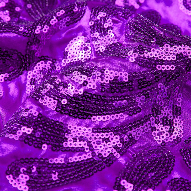 2025 New Men Sequined Suit Single Button Slim Fit Jacket Fashion Singer Bar KTV Stage Performance Luxurious Dress Blazers