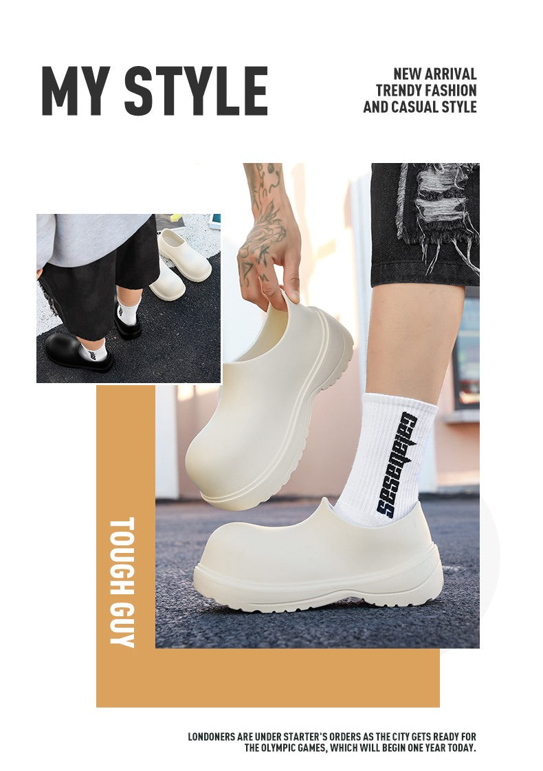 Women Men EVA Anti-slip Operating Room Lab Slippers Surgical Sandal Shoes Medical Slippers Doctors Nurses Clogs Working Shoes