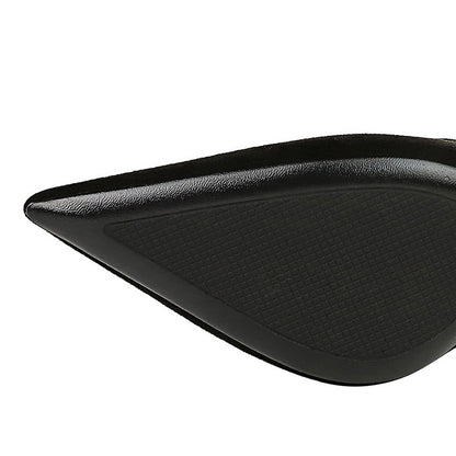 Autumn Simple Elegant 10cm 7cm High Heels Stiletto Womens Shoes Pointed Black Etiquette Professional Single Shoes Wedding Shoes