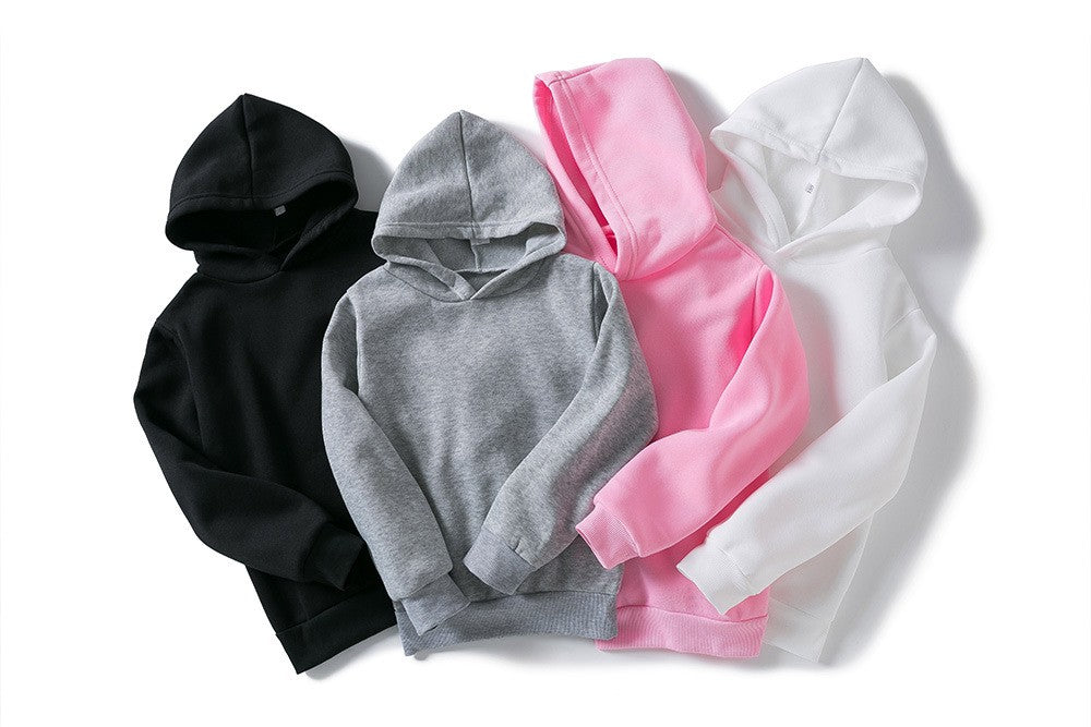 Children Spring  Autumn Hoodie Pants Two Piece Suit Boys And Girls Outdoor Sports Set Kid Casual Pullover basketball Coat