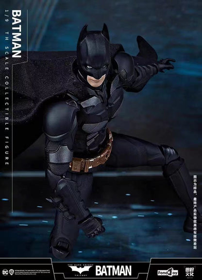 DC Originals Justice League Figure Superman Batman Wonder Woman Aquaman Mera Anime Figures Collectble Models Toys Gift