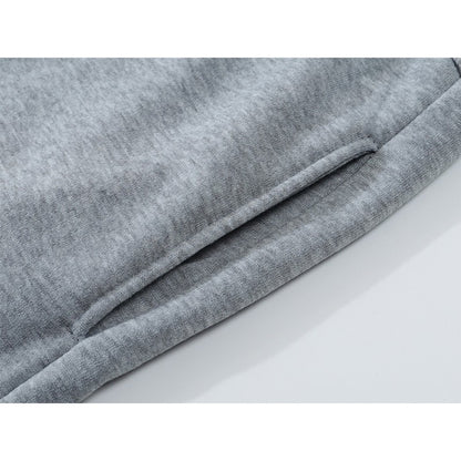 High-quality men's new printed running pants for autumn and winter in 2025, casual sportswear for outdoor running