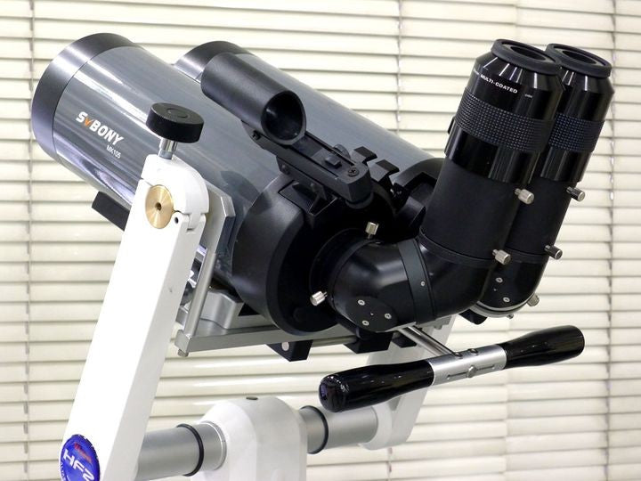 Telescópio Svbony MK105 OTA Portátil Design para Observações Lunares e Planetárias e Fotografia Maksutov Cassegrain MK105