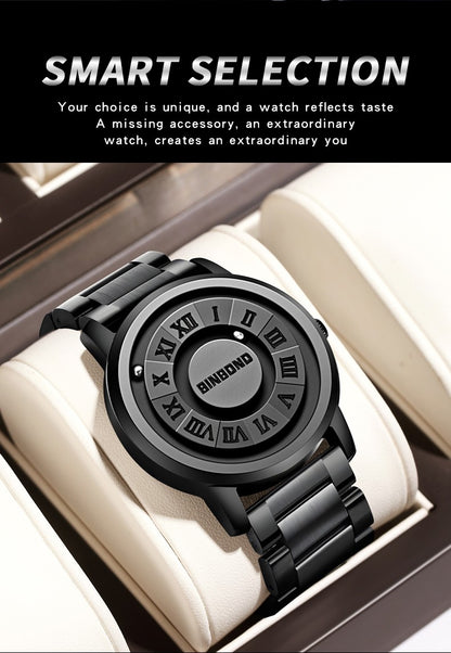 2025 NEW Luxury Square Sport Man Wristwatch Waterproof Luminous Chronograph Quartz Men's Watches Stainless Steel Men Watch Reloj