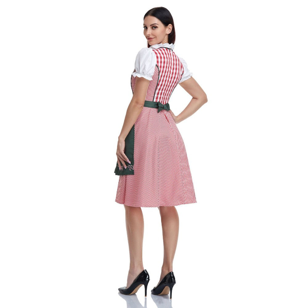 Women Bavaria Oktoberfest Dress Oktoberfest Costume for Men Bavarian German Beer Festivals Men German Beer Festival Costume