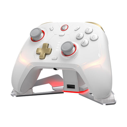 GameSir Cyclone 2 Wireless Pro Controller, Hall Effect Joysticks, Bluetooth Gamepad for Nintendo Switch, iPhone, Android & PC