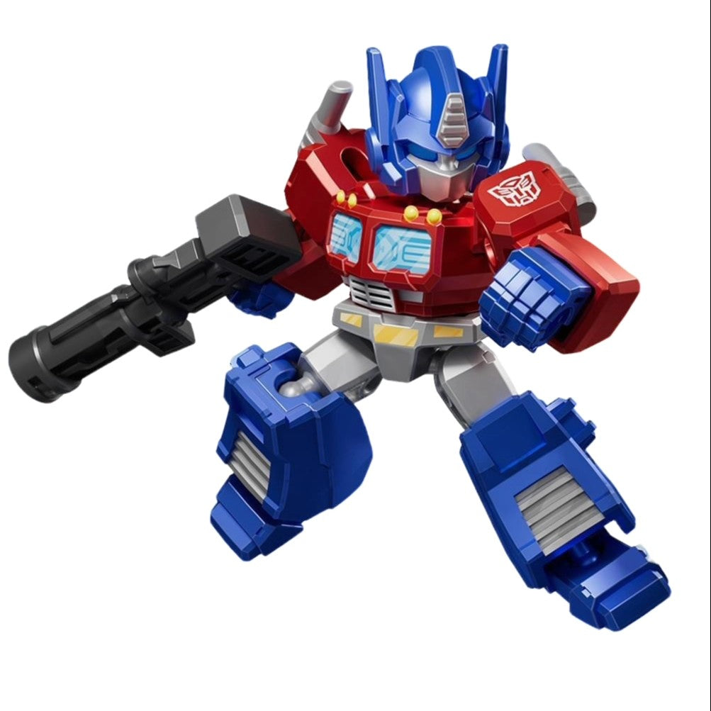 Hasbro Transformers Optimus Prime Megatron Unicron Shockwave Skywarp Sludge Grimlock Metroplex Boneco de Ação Anime Modelo Brinquedos