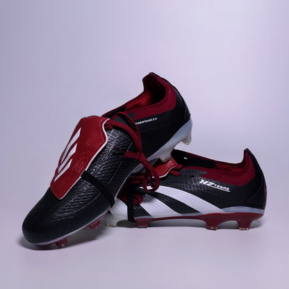 X-2502 Original Mens Football Boots for Kids Training Studded Fast Soccer Cleats Outdoor Non Slip Football Shoes for Man 35-45