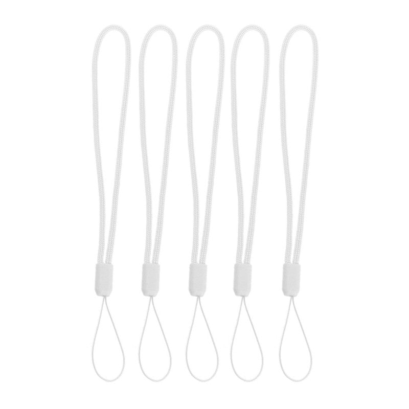 5pcs Universal Hand Wrist Strap Rope Cord Holder Lanyard for Cell Phone Camera