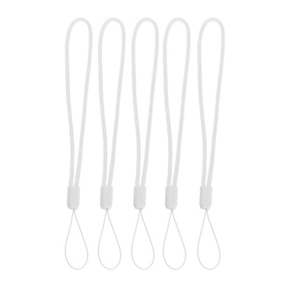 5pcs Universal Hand Wrist Strap Rope Cord Holder Lanyard for Cell Phone Camera