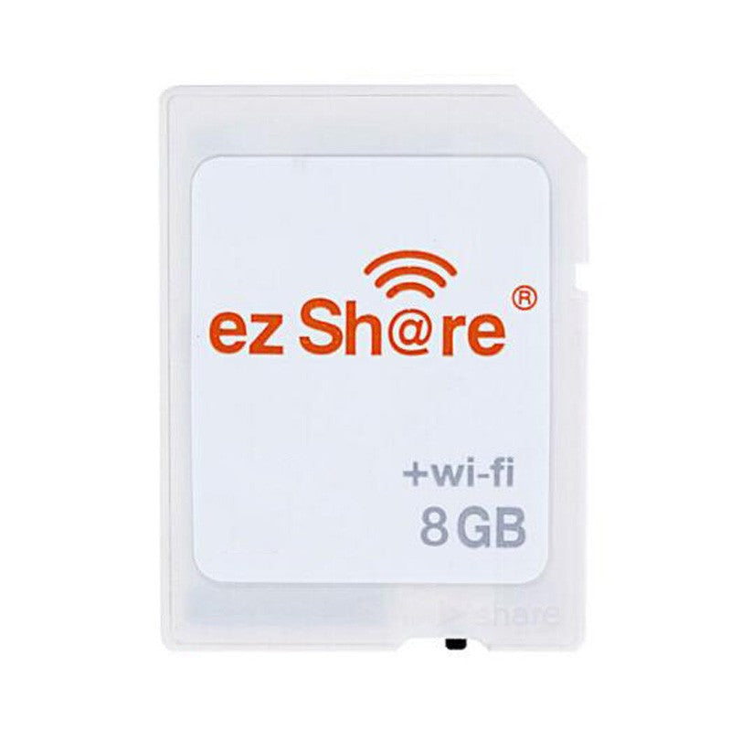Cartão SD WIFI Adaptador de Cartão Micro SD TF Sem Fio ezshare Suporta apenas Cartões de Memória MicroSD de 4GB 8GB 16GB 32GB