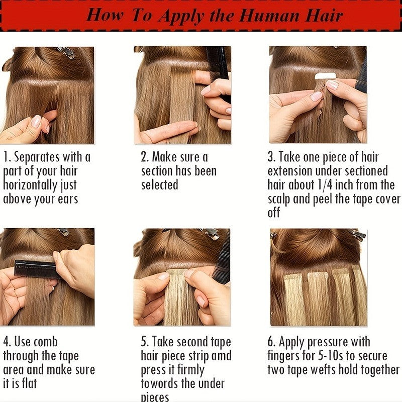 HAIRTIME Cutícula Alinhada Cabelo Virgem Natural Extensão Humana #27 Fita Russa 100% Remy Extensão de Cabelo Fita em Fornecedores