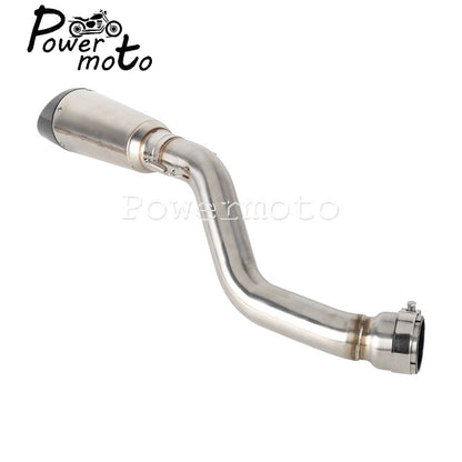 Motorcycle Complate Slip On Muffler Exhaust Pipes For Harley Pan America 1250 RA1250S RA1250 Motorcycles Exhaust Mufflers 21-24