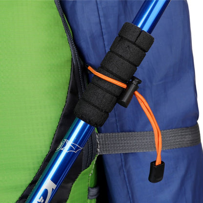 Mochila Esportiva Impermeável Unissex - Bolsa de Viagem para Moto e Caminhada para Homens e Mulheres