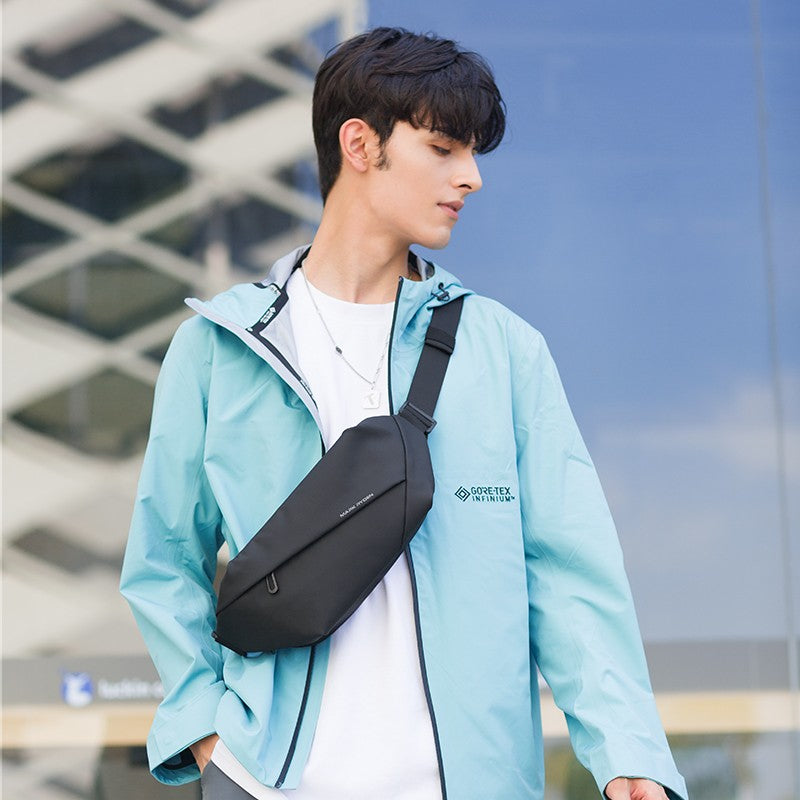 MarkRyden MetroFlex: The Adaptive Urban Crossbody Bag