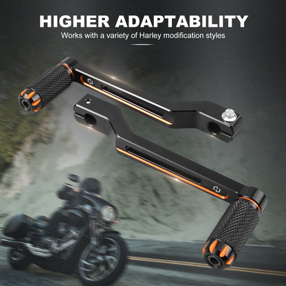 Para Harley Street Glide FLHX 2017-2024 Alavanca de Câmbio Road Glide Limited FLTRK 2020-2024 Road King FLHP Fat Boy 114 FLFBS