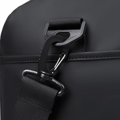 Sports Gym Bag, Large Capacity Handbag,Portable Travel Duffel Bag, Multi-compartment with Shoes Storage,Perfect for Vacation,Gym