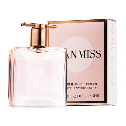 Woman Perfume Floral Scent Love Rose Fragrance Long Lasting Atomizer Sexy Lady Parfum Female Women Fragrance Cologne