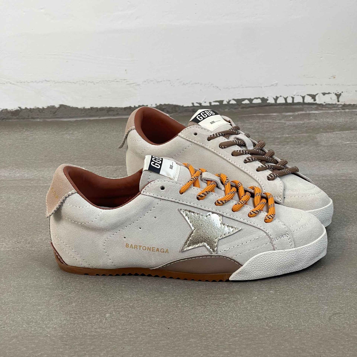 Genuine Leather Inner Higher Retro Star Rubbed Doing Old Dirty Shoes Women Leather Pigskin Top Athletic Casual Board Shoes