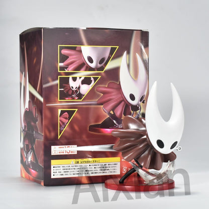 Aixlan Q Versão Hollow Knight Boneco Hollow Knight 11cm Atacado PVC Action Figure Anime Presente de Natal Coleção Boneco