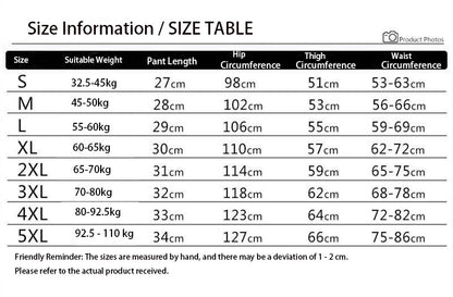 1pcs Summer Women Casual Solid Shorts Girl Gym Workout Shorts Pants Ladies Mid Waisted Yoga Short Student  Loose Shorts S-3XL