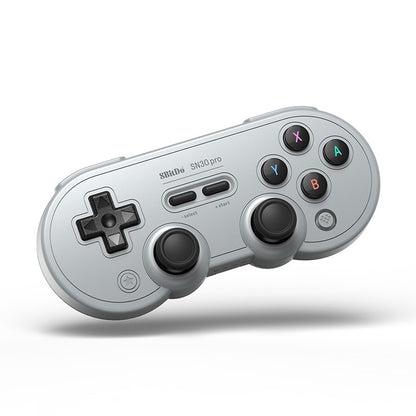 8Bitdo Wireless SN30 Pro Gamepad for Nintend Switch 2 NS Bluetooth Game Controller Joystick for MacOS Android Steam Raspberry Pi