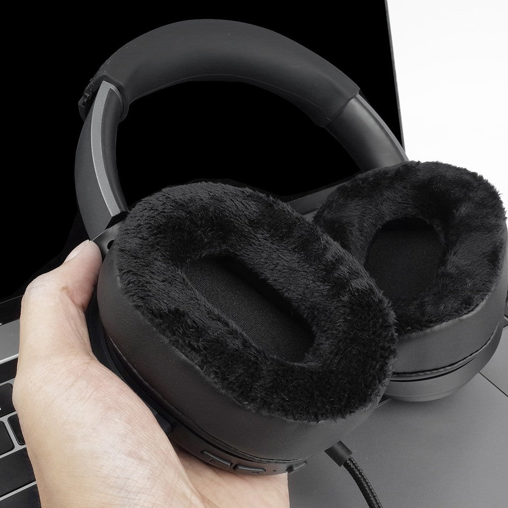 Earphone pads For SONY MDR-7506 V6 V7 CD900ST  replacement  Earpads Mesh cloth Memory Covers Sponge Soft Protein