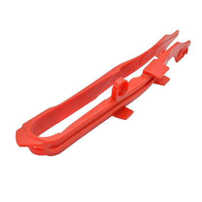 Dispositivo de proteção do guia deslizante da corrente da motocicleta para Honda CR125R CR250R CRF250R CRF450R CRF450X CR CRF 125 250 450 2000-2013