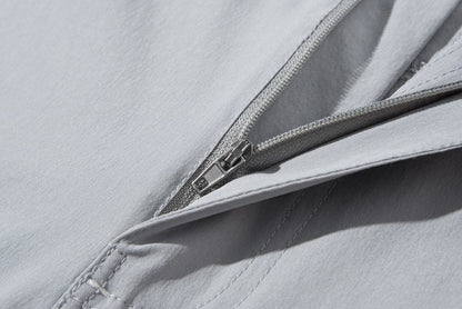 2025 Zip Off Hiking Pants Convertible Shorts Mens Cargo Work Pants Lightweight Breathable Trousers Workwear Outdoor Casual Pants