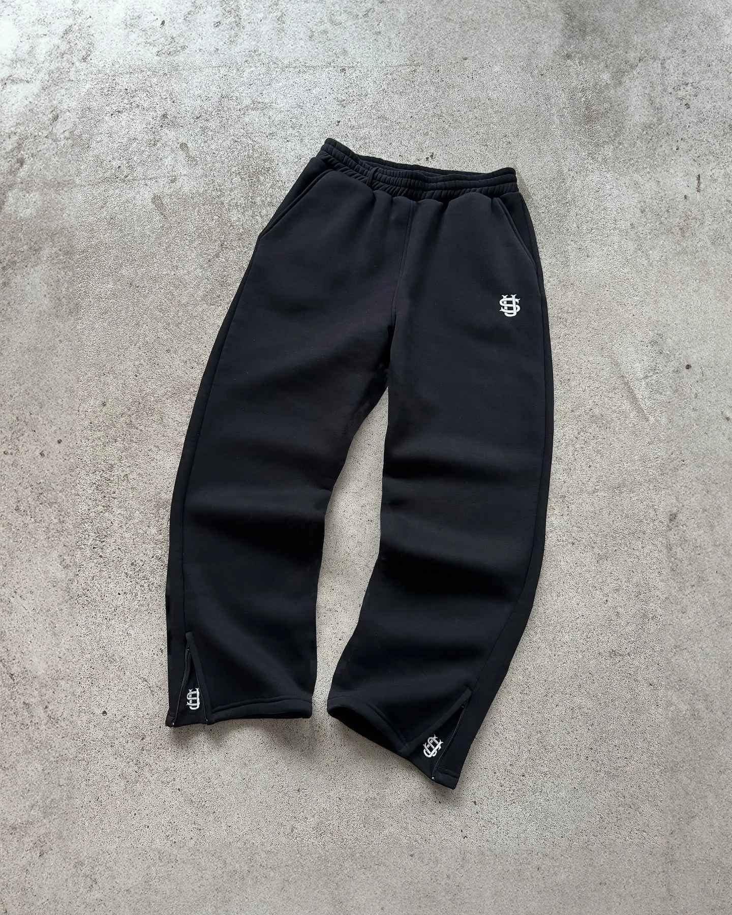 2025 New Letter Embroidery Zipper Casual Men Suit Y2K Men's Harajuku Fashion Women Retro Hoodies Couple Sweatshirts Sweatpants