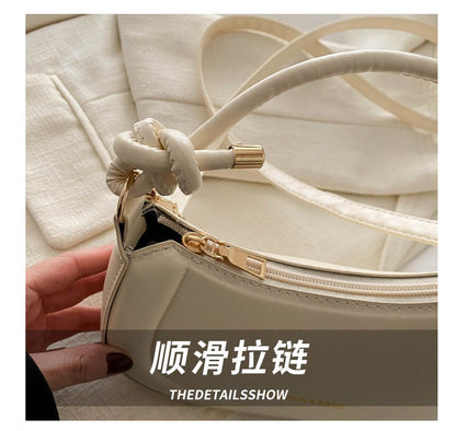 Trendy Soft Pu Leather Shoulder Bag, Women Stylish Tote Purse Phone Bag, Elegant Design Crossbody Bags Perfect for Everyday Use