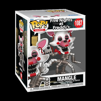 Withered Golden Freddy 1033 Bonecos FUNKO POP Five Nights at Freddy's 3.9inch Figura de Vinil Colecionável Edição Limitada Brinquedo de Presente