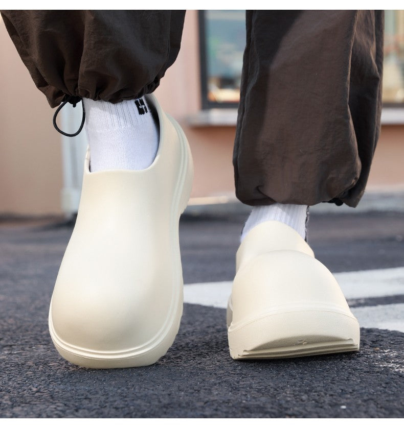 Women Men EVA Anti-slip Operating Room Lab Slippers Surgical Sandal Shoes Medical Slippers Doctors Nurses Clogs Working Shoes