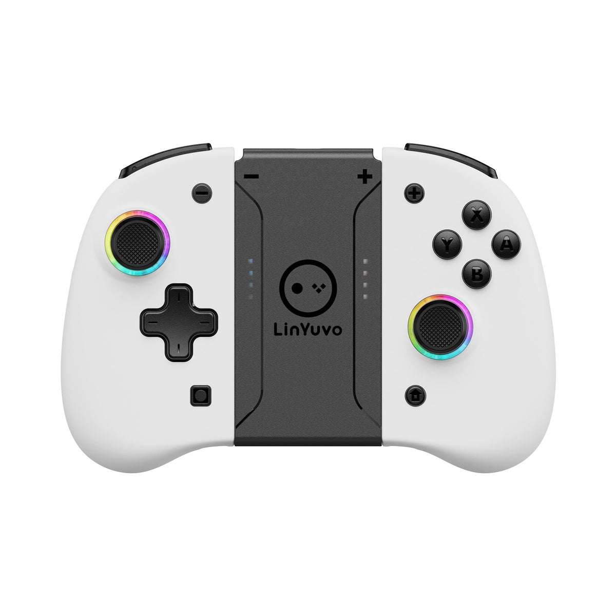 Wireless Bluetooth Controller For Nintendo Switch & OLED & Lite Gamepad Control Gaming Accessories Hall Game Pad Command Mando