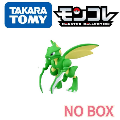 TOMY Interesting Cute Pokemon Figures Rare Legend Pokémon Good Quality Kawaii Exquisite Appearance Anime Collection Child Gift