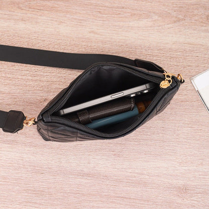 Small square handbag, mini phone bag, new style bag, compact embroidery, fashionable ladies' coin purse triangle