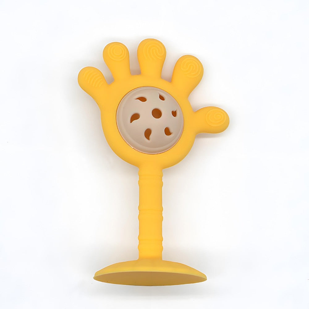 Brinquedos de bebê, chocalhos Montessori, mordedores coloridos, inteligência, educação infantil, gadgets de treinamento intensivo, brinquedos