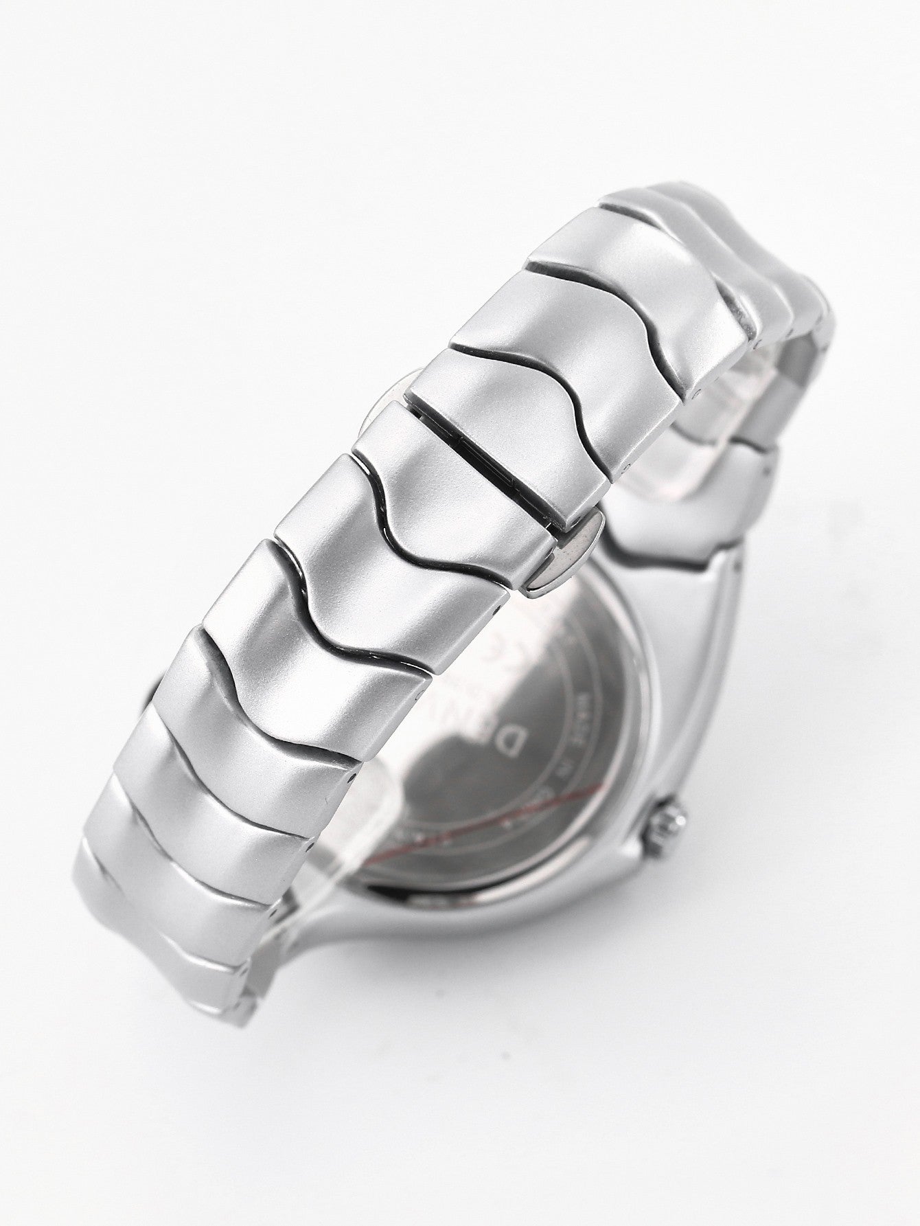 Alien Twist Original Watch Distorted Y2K Watch Men quartz watch Fashion Trendy Retro Watch  Sports Niche Personality Design