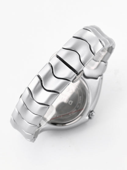 Alien Twist Original Watch Distorted Y2K Watch Men quartz watch Fashion Trendy Retro Watch  Sports Niche Personality Design