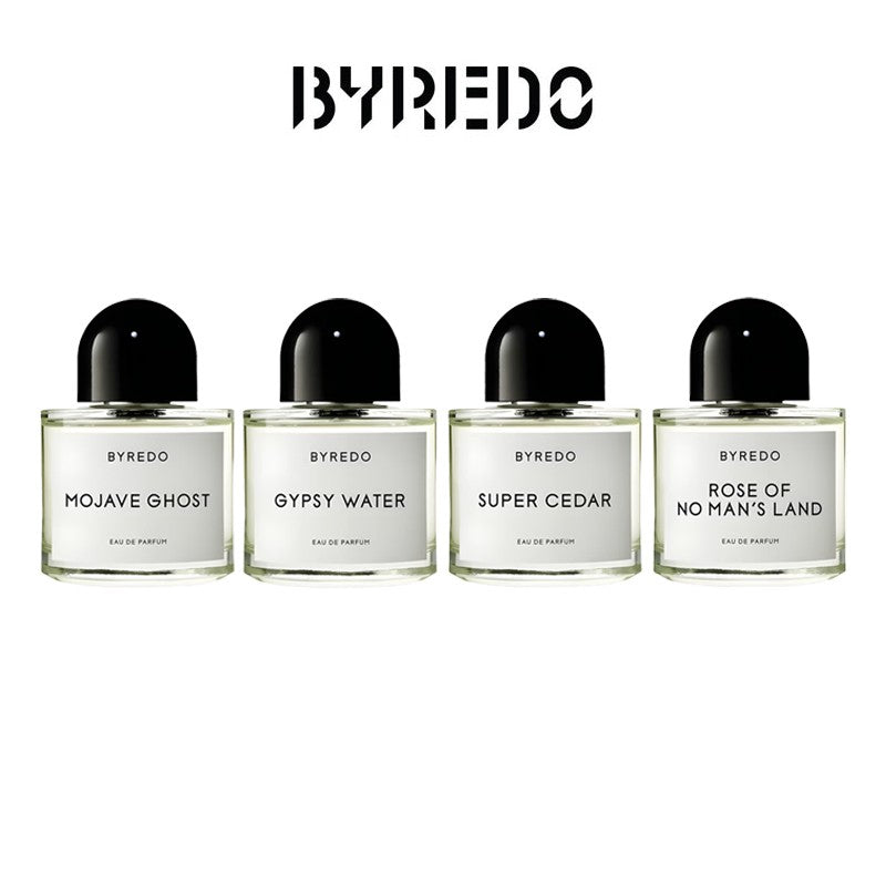 Byredo Serie 100ml Original Rose of No Man's Land Eau de Parfum Spray for Unisex Lasting Oriental Spicy Fragrance Perfume Makeup