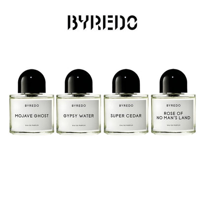 Byredo Serie 100ml Original Rose of No Man's Land Eau de Parfum Spray for Unisex Lasting Oriental Spicy Fragrance Perfume Makeup