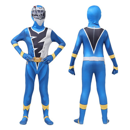Anime Fancy Adult  Ranger Kishiryu Sentai Ryusoulger Cosplay Costume Jumpsuit Halloween Party Role Play Men Clothes