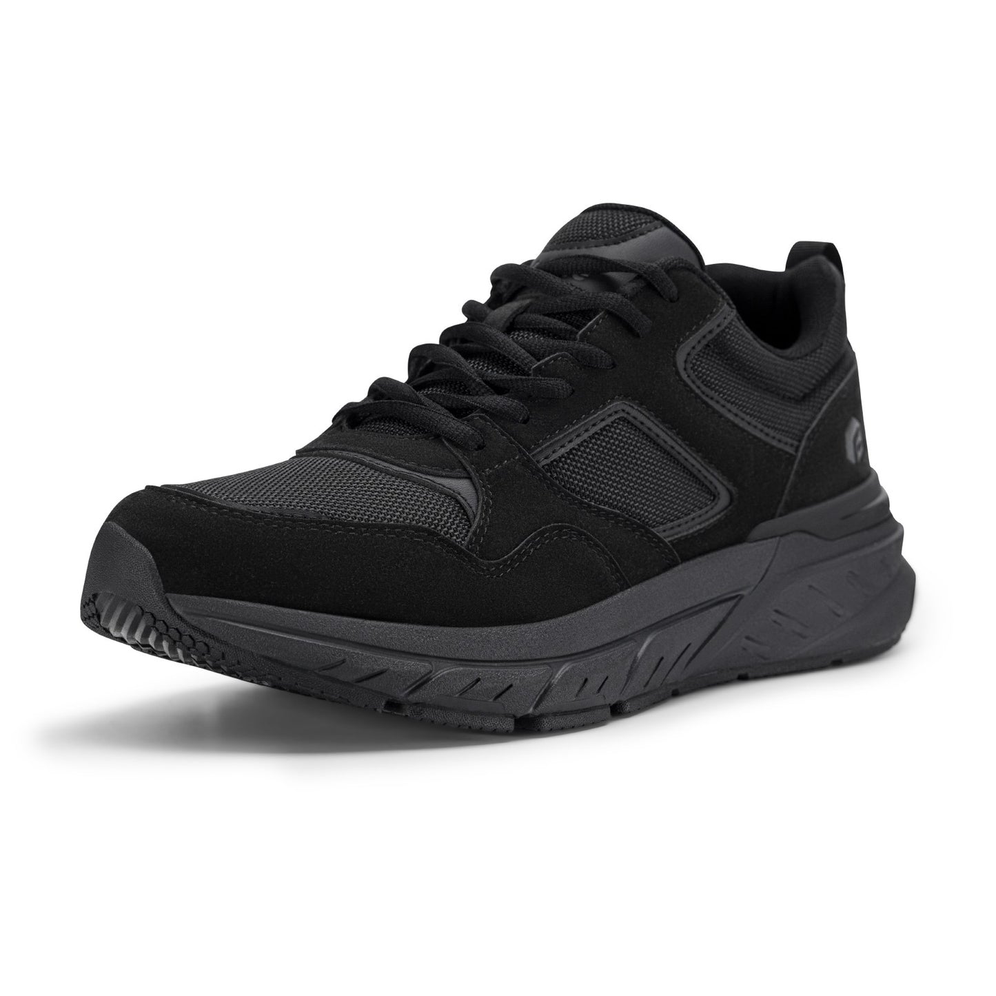 Tênis de Corrida Masculino FitVille Mais Novo 4E de Largura com Suporte de Arco para Pés Chatose Alívio da Dor no Calcanhar Fascite Plantar
