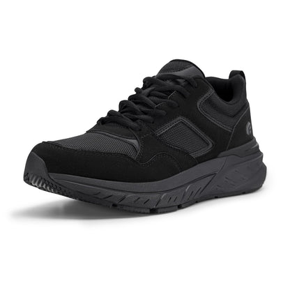Tênis de Corrida Masculino FitVille Mais Novo 4E de Largura com Suporte de Arco para Pés Chatose Alívio da Dor no Calcanhar Fascite Plantar