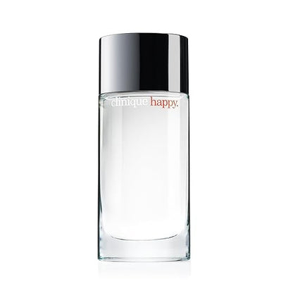 Clinique Happy Eau De Parfum Spray | Notas de Toranja, Bergamota, Flor de Casamento Havaiana + Mimosa da Primavera | Perfumes para Mulheres