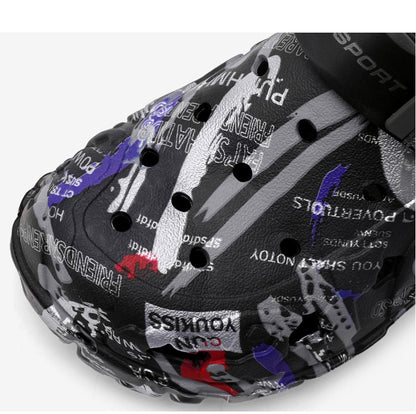 Man Shoes EVA Slippers Summer Men Garden Clogs 2025 Summer Slippers for men Outdoor Slide Soft Beach Shoes Male Summer Sandals