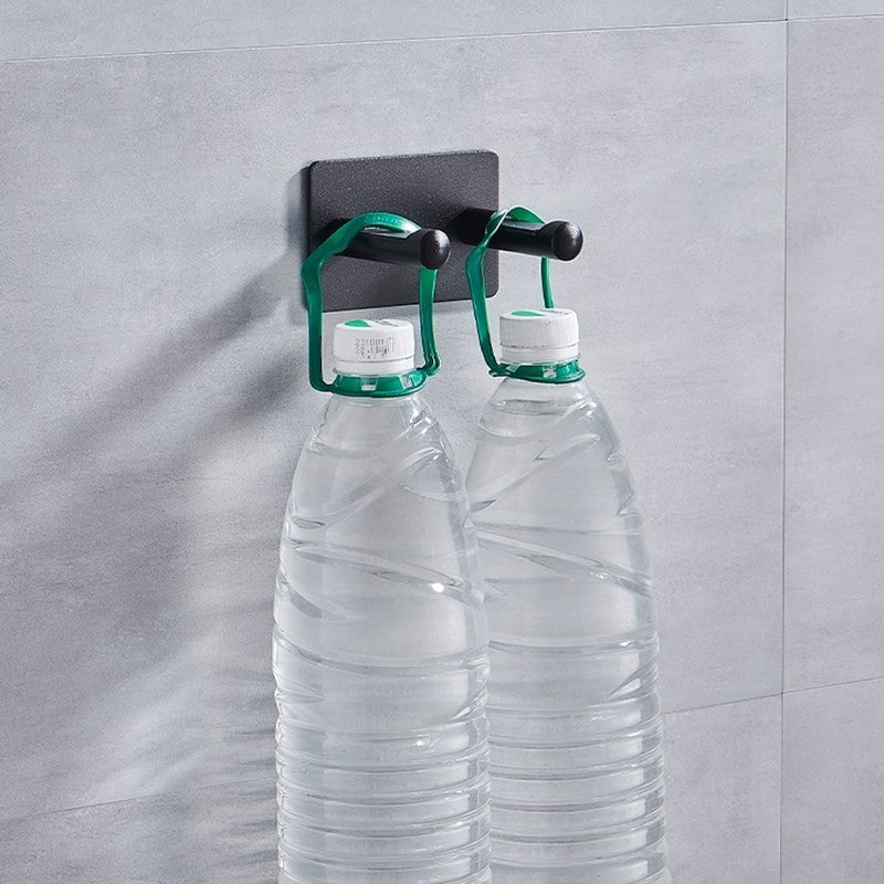Organizador de Secador de Cabelo de Parede Impermeável, Economiza Espaço e Durável, Ideal para um Banheiro Livre de Bagunça, Suporte para Secador de Cabelo